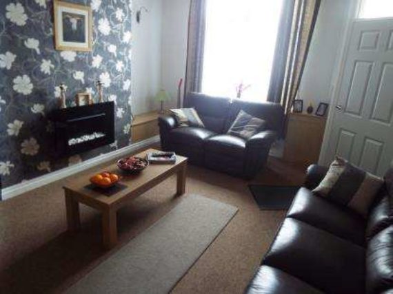 2 Bedroom Terraced